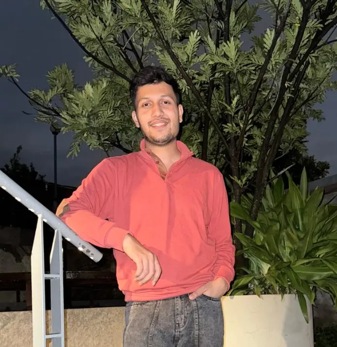 Shivam Sisodia – Frontend Developer and UI Specialist