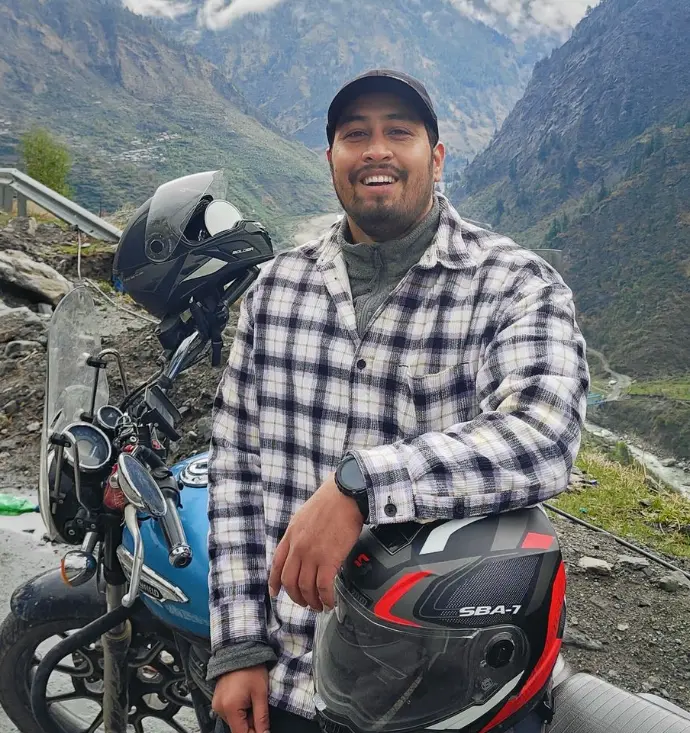 Agastya Bisht – Creative Strategist and Tech Enthusiast