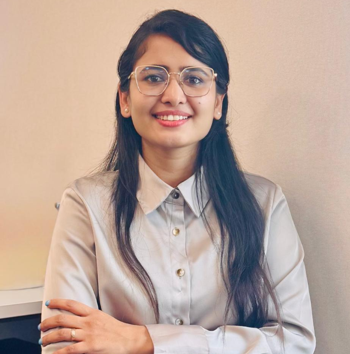 Jiya Mittal - Community Manager