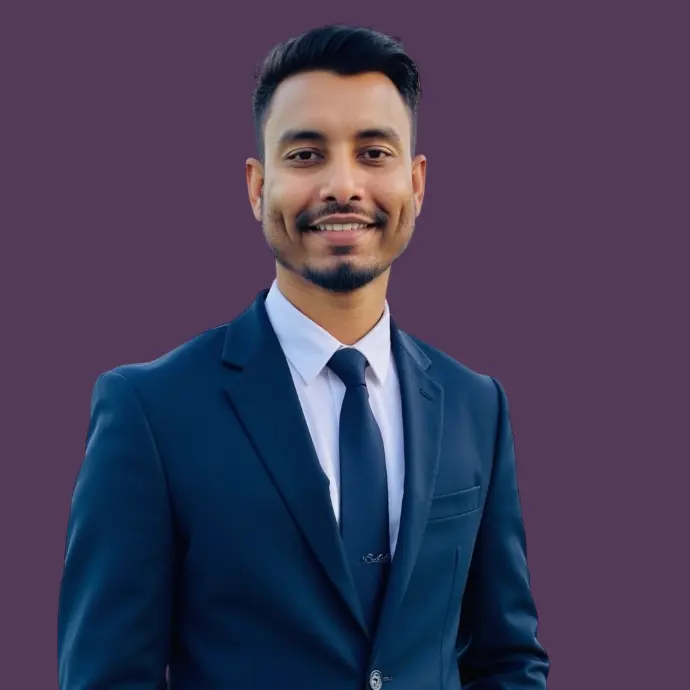 Amin Ali – Community Leader at CodeMyBuddy